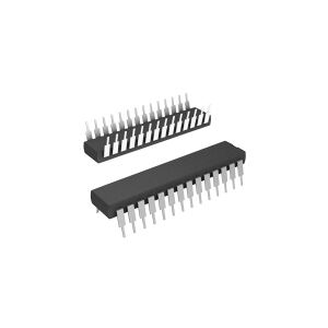 STMicroelectronics M48Z18-100PC1 Hukommelses-IC DIP-28 NVSRAM 64 kBit 8 K x 8