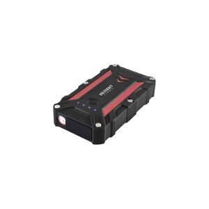 VOLTCRAFT Hurtigstartsystem VC-JS-800A-WP VC-14064700 Startstrøm (12 V): 400 A USB-stikdåse 2x