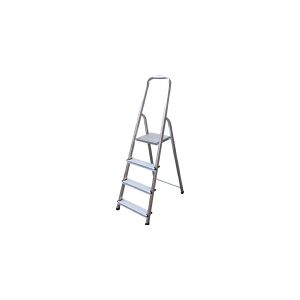 AWTOOLS AW ALUMINUM LADDER FREE 3ST.125KG