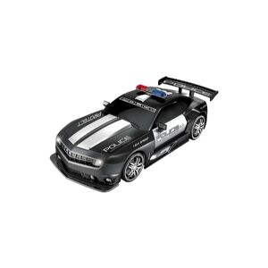 TOYMAX Police Chase R/C 1:12, 2,4GHz 7,4V Li-Ion, black