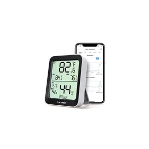 Govee Bluetooth Thermometer Hygrometer with Screen