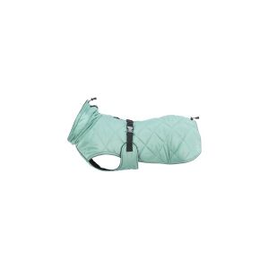 Trixie CityStyle Oslo coat, M: 45 cm, jade