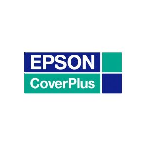 Epson CoverPlus Onsite Service Swap - Support opgradering - ombytning - 5 år - forsendelse - for WorkForce DS-50000, DS-50000N, DS-60000, DS-60000N,