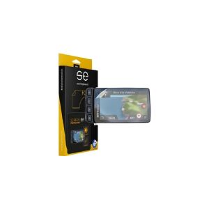 Smart Engineered SE-DCP-2-0102-0200-1-M, Navigator skærmbeskytter, BMW, Navigator 6, Transparent, 2 stk, Kasse