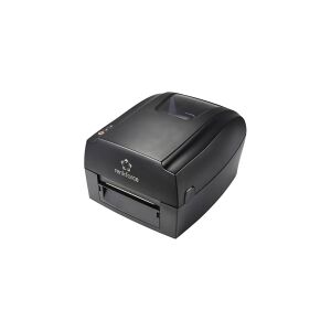 Renkforce RF-TTLP4-01 Etiketprinter Direkte termo 203 x 203 dpi Etiketbredde (maks.): 118 mm USB, RS-232