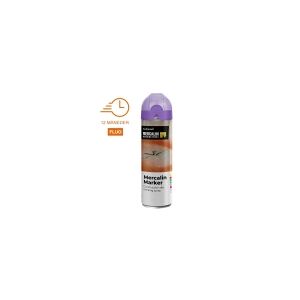 Mercalin® Marker FL mærkespray, fluorescerende violet