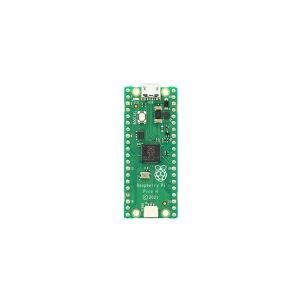 Raspberry Pi Pico H - Udviklingstavle - Raspberry Pi RP2040 / 133 MHz - RAM 264 KB - Blitz 2 MB