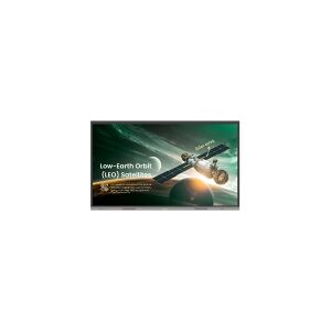 BenQ RM6504 - 65 Diagonal klasse LED-bagbelyst LCD paneldisplay - digital skiltning - 4K UHD (2160p) 3840 x 2160