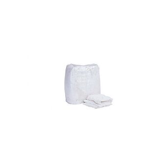 Jemix A/S Klude hvide 10kg - Hvide Sweatshirts & poloshirts, bløde og absorberende