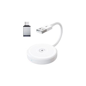 ZMARTGEAR APPLE CARPLAY TRÅDLØS ADAPTER