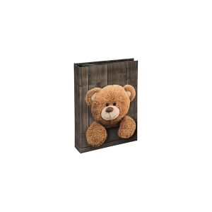 Hama Memo Batzi - Album - 200 x 4 x 6 tommer (10 x 15 cm) - Baby - brun x 1