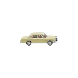 Wiking 014102 H0 Personbil model Mercedes Benz 200/8, beige