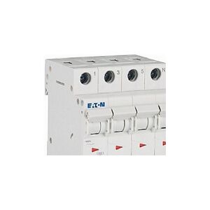 Eaton Corporation Eaton Afbryder 3P C 6A 10kA AC PLSM C6/3-MW (242468)