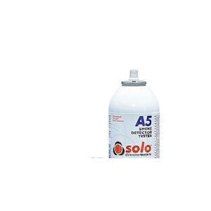 ADI ALARM SYSTEM testgas solo a5 f/røgdektor - 150Ml Solo A5-001