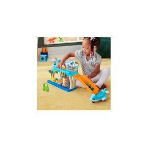 Fisher-Price Fisher Price LP Everyday Adventures Airport