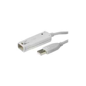 ATEN Technology ATEN UE2120 - USB forlængerkabel - USB (han) til USB (hun) - USB 2.0 - 12 m