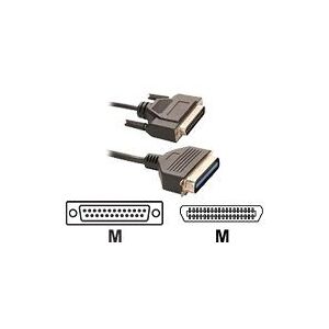 ICIDU - Printerkabel - DB-25 (han) til 36-PIN Centronics (han) - 1.8 m