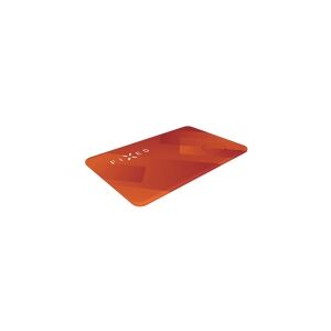 FIXED FIXTAG-CARD-OR Bluetooth-Tracker Orange