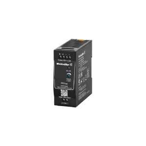 Weidmüller PRO BAS 60W 24V 2,5A, 230 V, 45 - 65 Hz, 40 A, Sort, Status, -40 - 85 °C