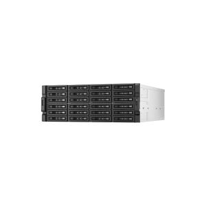 Qnap Systems QNAP TL-R2400PES-RP - Harddisk-array - 24 bays (SATA-600) - PCIe x8 (ekstern) - rackversion - 4U