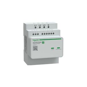 SCHNEIDER ELECTRIC Schneider Charge, Last balancering, 3Pol , maksimal strøm tilladt til ladestation automatisk indstillet til 50A