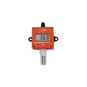 Greisinger 602325 T-Logg 160 SET Multi-datalogger Mål Temperatur, Luftfugtighed -25 til 60 °C 0 til 100 % rF