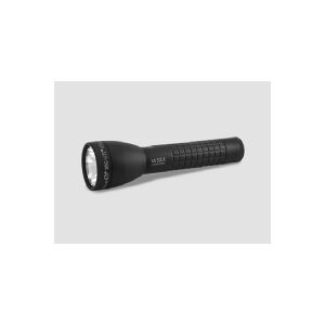 Maglite ML50LX, Hånd lommelygte, Sort, Knapper, 1 m, IPX4, LED