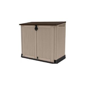 KETER GARDEN-BALCONY MIDI BRONZE 132x71.5x113.5cm