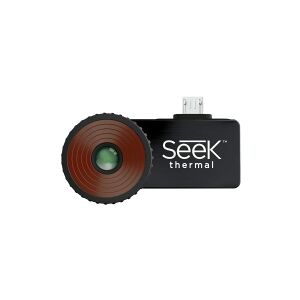 Seek Thermal Seek CompactPRO - Android - Termisk kameramodul - kan sættes til smartphone - 0.0768 MP