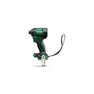 Hikoki WH36DC W2Z, Momentnøgle, Børstefri, Sort, Grøn, IP56, 1/4, 4100 rpm