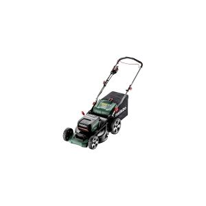 Metabo RM 36-18 LTX BL 46 Batteridrevet Plæneklipper uden batteri 18 V Skærebredde (max.) 46 cm - Uden batteri og oplader