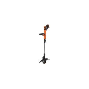 Black & Decker Black+Decker 18V 30CM 4.0Ah Easy Feed Græstrimmer