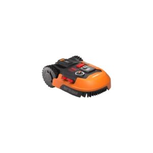 WORX WR167E, Robot plæneklipper, 700 m², 18 cm, 3 cm, 6 cm, 3 hjul