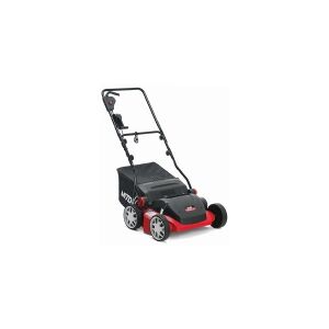 MTD OPTIMA 37 VE, 1600 W, 37 cm, 45 L, 1,2 cm, 230 V, Sort, Rød