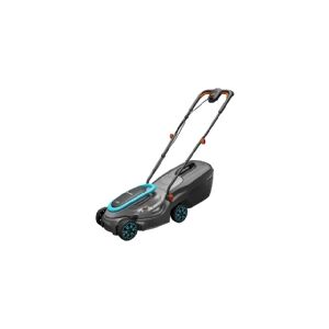 GARDENA PLÆNEKLIPPER POWERMAX 32/18V P4A UDEN BATTERI OG LADER - Uden batteri og oplader