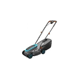 GARDENA PLÆNEKLIPPER POWERMAX 32/18V P4A INKL BATTERI OG LADER