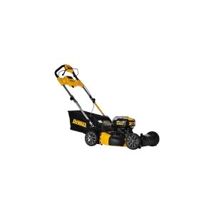 Dewalt Cordless lawnmower DCMWSP564N, 36V (2x18V) (yellow/black, without battery and charger, with wheel drive) - Uden batteri og oplader