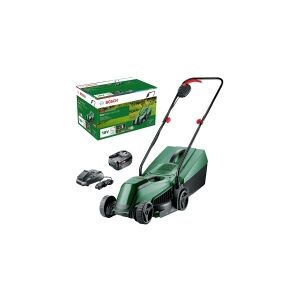 Bosch AKKU PLÆNEKLIPPER EASY 18V-32-150 3AH