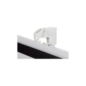 ART TS-120 - Projektionsskærm med trebenet stativ - 120 (304.8 cm) - 4:3 - Matte White