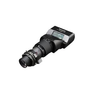 Panasonic ET-DLE035 - Ultrakort kasteobjektiv - 5.3 mm - f/2.0 - for PT-RCQ10, RCQ80, RW930, RX110, RZ120, RZ690, RZ770, RZ790, RZ870, RZ890, RZ970, RZ990