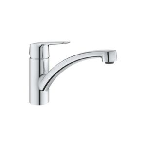 Grohe Start etg køkken lav - køkkenarmatur, ethulsmontage lav tud. Grohe Zero 32441002