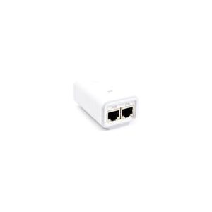 Ubiquiti Giga PoE Injector 24v, 1A, White