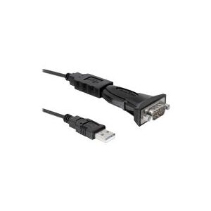 Delock USB2.0 to Serial Adapter - Seriel adapter - USB - RS-232