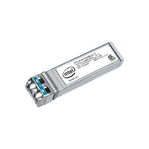 Intel Ethernet SFP+ LR Optics - SFP+ transceiver modul - 10GbE - 1000Base-LX, 10GBase-LR - LC enkelttilstand - op til 10 km - 1310 nm - for Ethernet Converged Network Adapter X520, X710  Ethernet Server Adapter X520