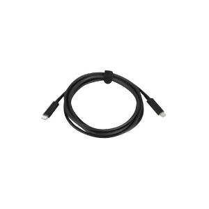 Lenovo - USB-kabel - 24 pin USB-C (han) til 24 pin USB-C (han) - 20 V - 3 A - 2 m