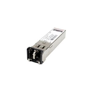 Cisco - SFP (mini-GBIC) transceiver modul - 100Mb LAN - 100Base-FX - LC multimodus - op til 2 km - 1310 nm - for Catalyst 2960, 2960G, 2960S, 2970G, 3560, 3560E, 3560G, 3560V2, 3560X, 3750, 3750G