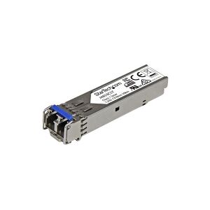 StarTech.com HPE J4859C Compatible SFP Module, 1000BASE-LX, 1GbE Single Mode (SMF)/Multi Mode MMF Fiber Optic Transceiver, LC Connector, 10km, 1310nm, DDM, HPE 1400, 1700, 1820, Mini GBIC - Lifetime Warranty (J4859CST) - SFP (mini-GBIC) transceiver modul 