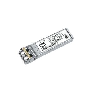 Intel Ethernet SFP+ SR Optics - SFP+ transceiver modul - 10GbE - 1000Base-SX, 10GBase-SR - 850 nm - for Ethernet Converged Network Adapter X520, X710  Ethernet Server Adapter X520