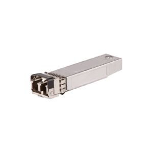 HPE Aruba - SFP (mini-GBIC) transceiver modul - 1GbE - 1000Base-LX - LC enkelttilstand - op til 10 km - for HPE Aruba 6200F 12, 6200M 24  CX 8360  Instant On 1430 16, 1430 26, 1430 5G, 1430 8G