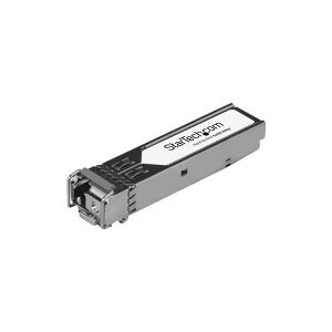 StarTech.com Cisco SFP-10G-BXD-I Compatible SFP+ Module, 10GBASE-BX, 10 Gigabit Ethernet Bi-Directional (BiDi) Fiber Single Strand SFP+, LC 10km, Cisco ASR9000ASR1000, NCS5500 Mini GBIC - Lifetime Warranty (SFP-10G-BXD-I-ST) - SFP+ transceiver modul (svar